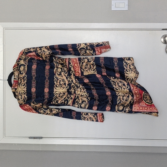 Living On The Boulevard Asymmetrical Dress - Picture 5 of 5